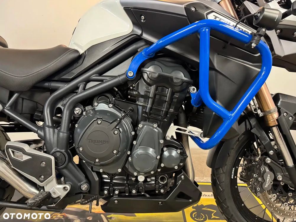 Triumph Tiger - 13