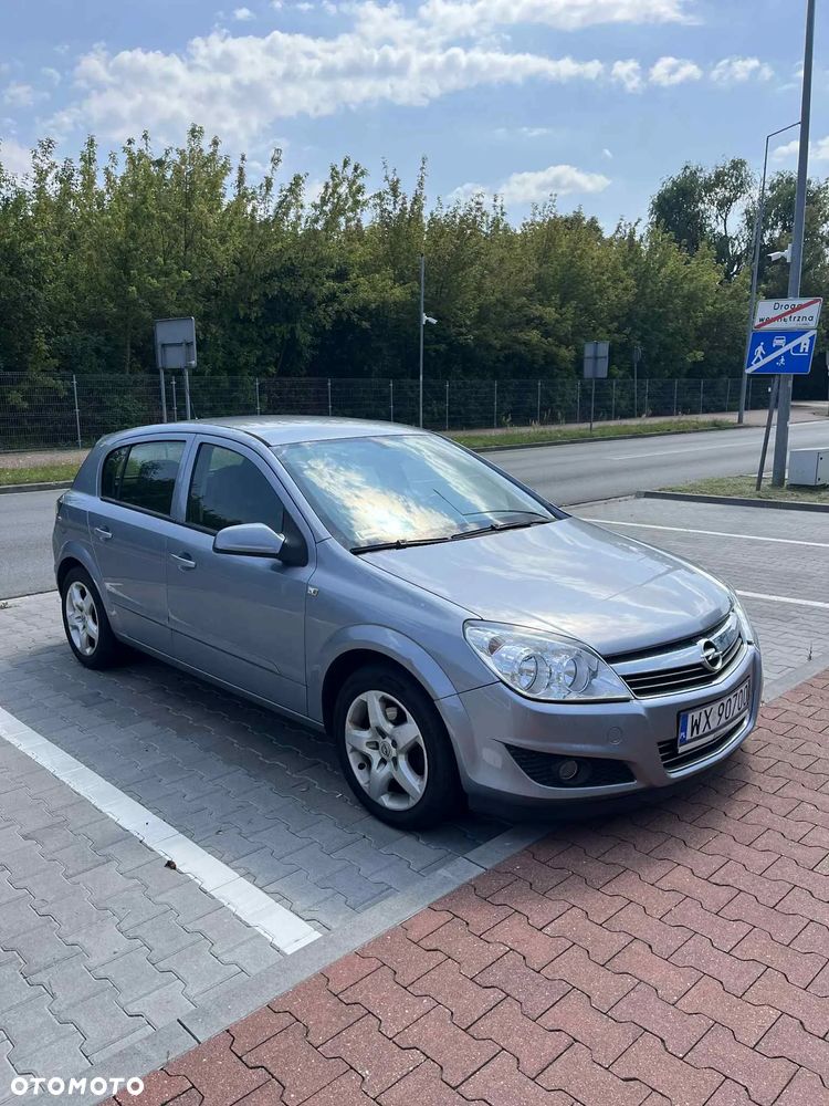 Opel Astra III 1.6 Enjoy - 7