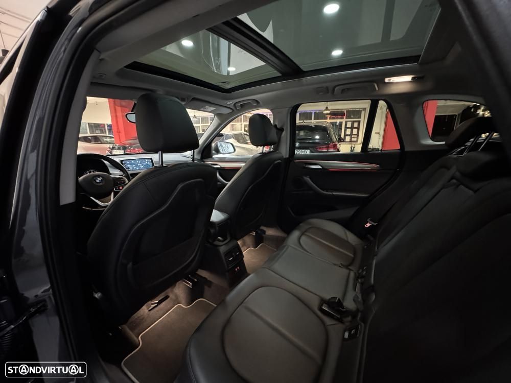 BMW X1 16 d sDrive xLine - 47