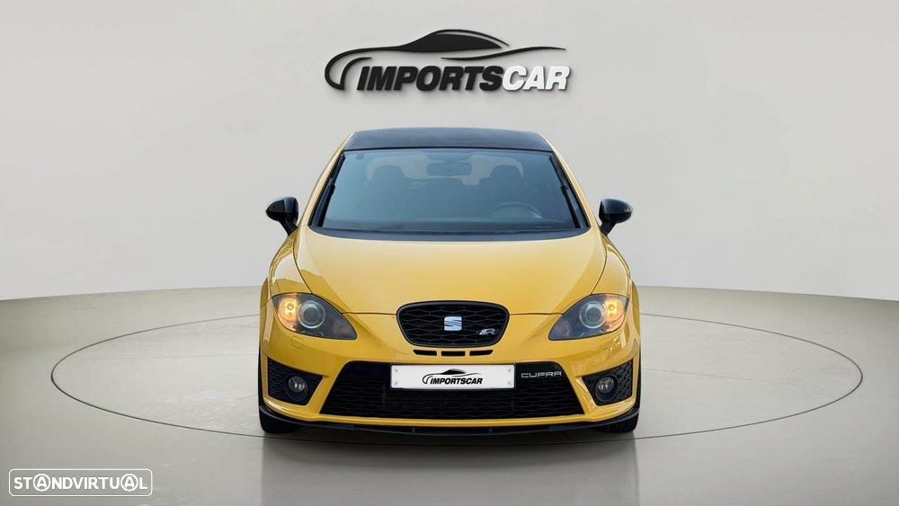 SEAT Leon 2.0 TSI Cupra R - 4