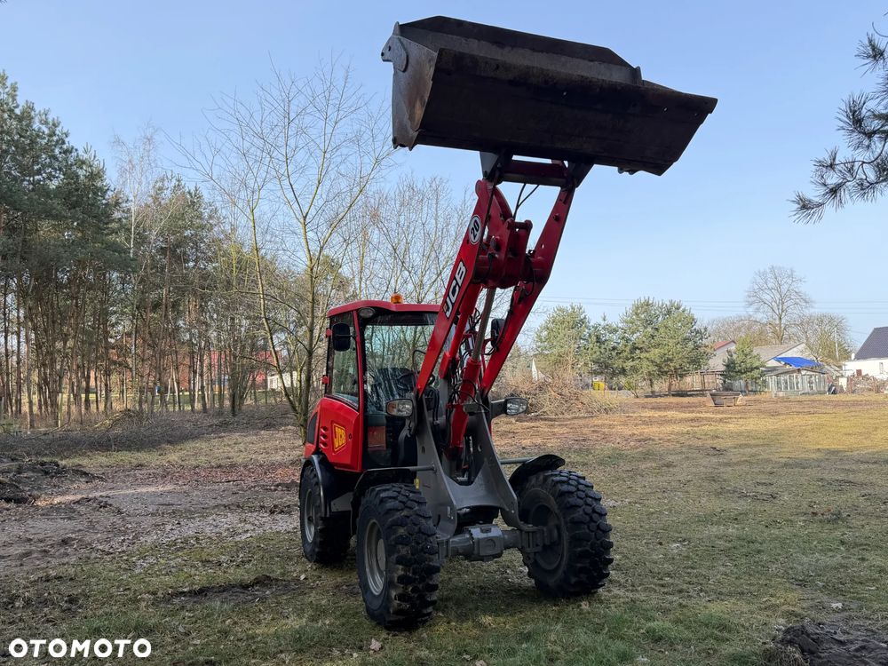 JCB 406 T4 Ładowarka przegubowa 2018r [ 407 , 409 ] - 19