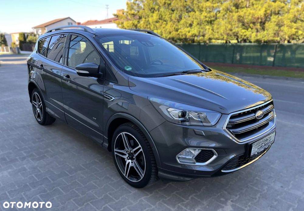 Ford Kuga 1.5 EcoBoost 4x4 ST-Line - 14