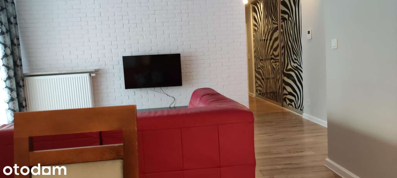 Luksusowy apartament Bliska Wola