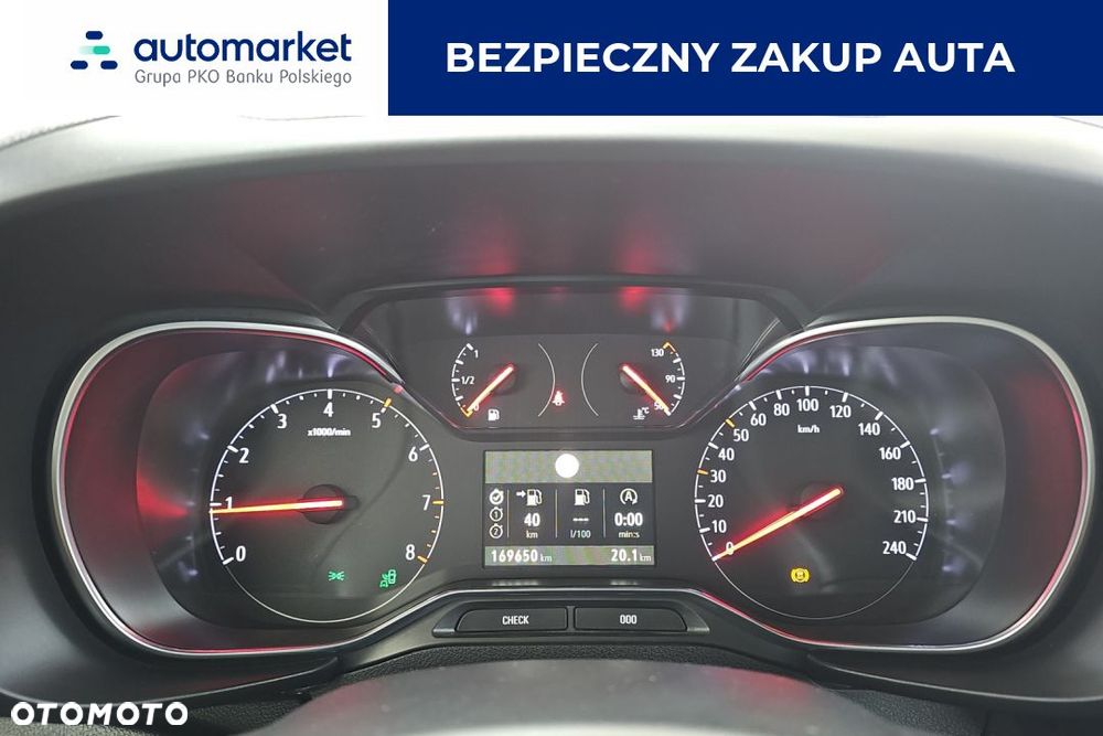 Opel Combo 1.5 CDTI Enjoy S&S - 15