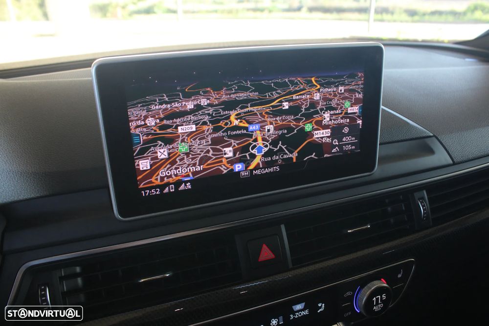 Audi A4 Avant 2.0 TDI quattro S-line S tronic - 43