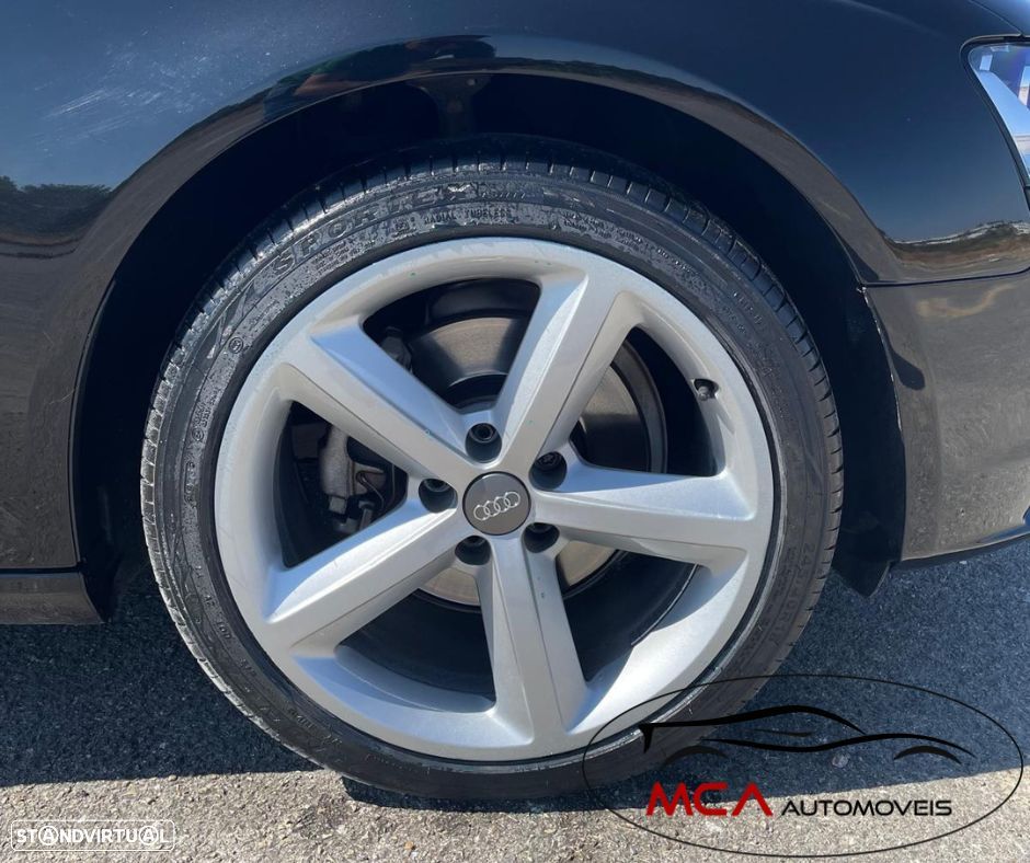 Audi A4 Avant 2.0 TDi Exclusive - 16