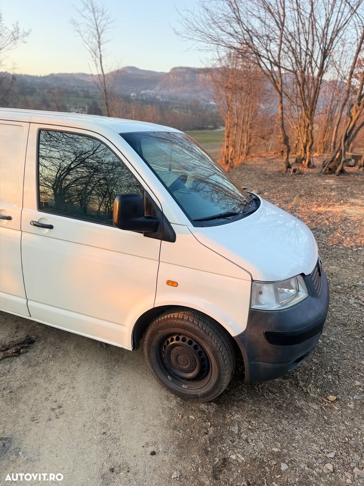 Volkswagen Transporter Multivan DPF Trendline - 4