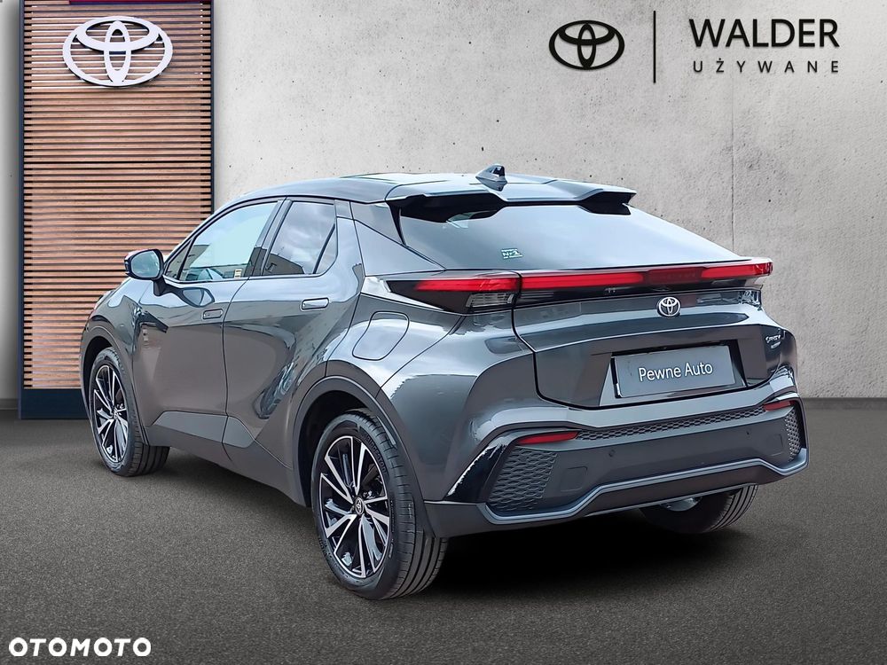 Toyota C-HR - 4