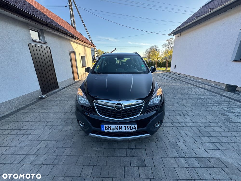 Opel Mokka 1.4 Turbo ecoFLEX Start/Stop Color Innovation - 5