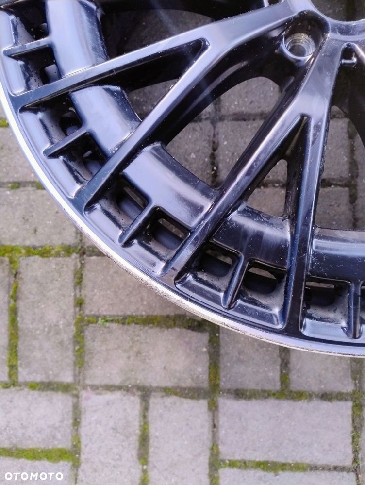 felga 9.5j 21 et52 mercedes eqe amg 295 w295 a2954012900 - 6