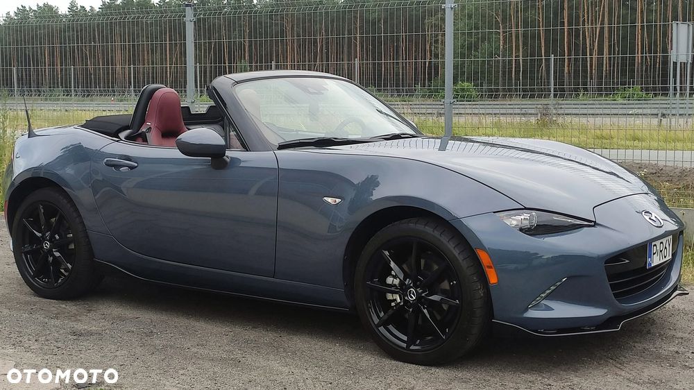 Mazda MX-5 - 6