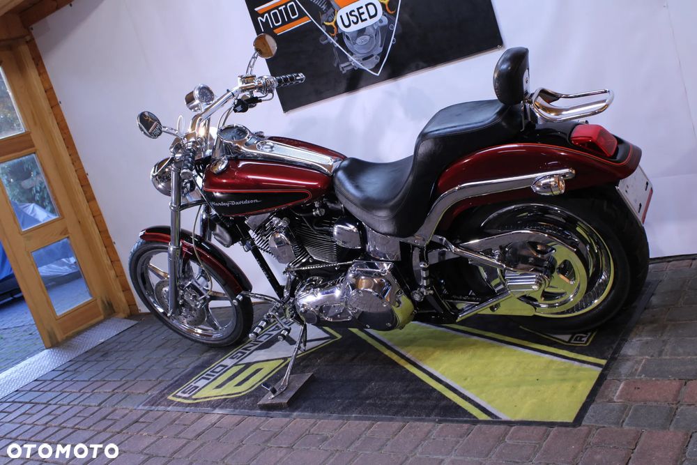 Harley-Davidson Softail - 27