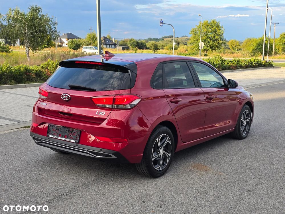 Hyundai i30 1.6 CRDI Trend - 4