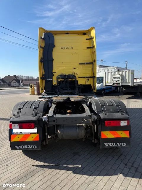 Volvo FH 420 Standard eeV AUTOMAT, XXL, Hydraulika !!! ADR !!! Nowe Opony - 100% ! - 7