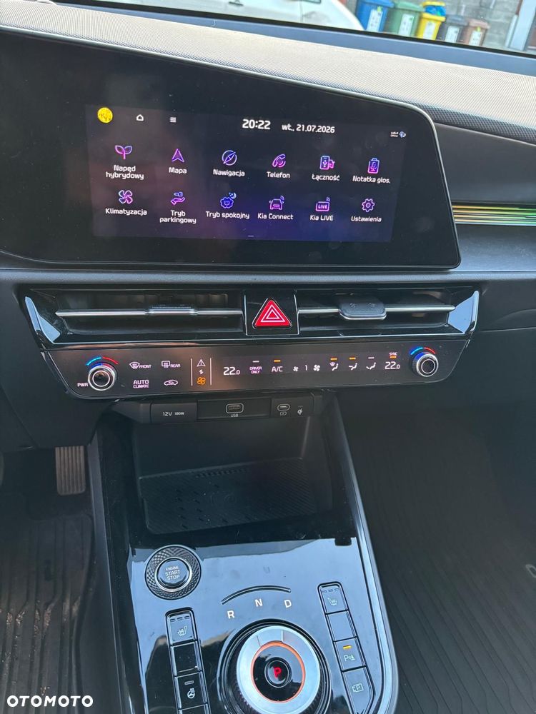 Kia Niro 1.6 GDI Hybrid Business Line - 3