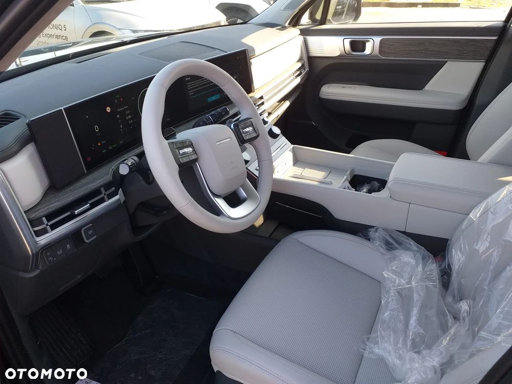 Hyundai Santa Fe 1.6 T-GDI HEV Executive 4WD - 8