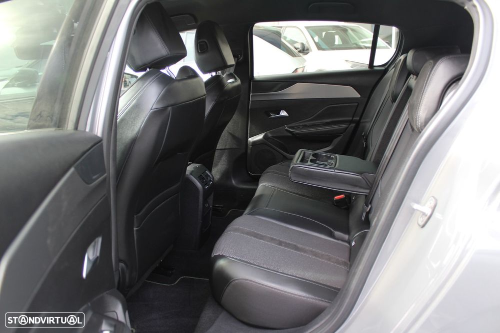 Peugeot 308 1.6 Hybrid GT Pack e-EAT8 - 10