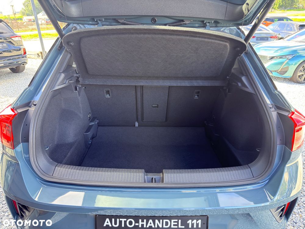 Volkswagen T-Roc 1.5 TSI OPF DSG R-Line - 18