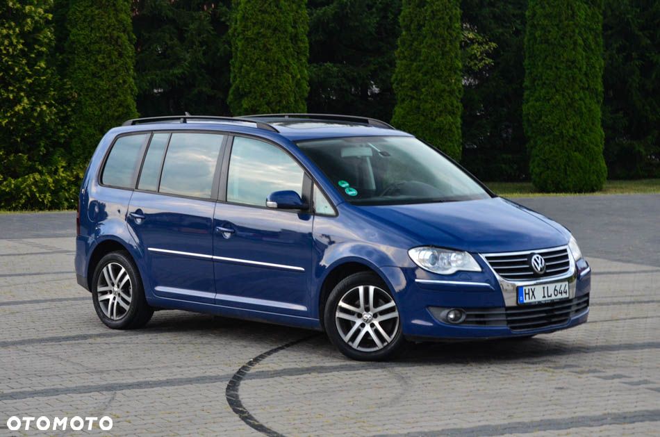 Volkswagen Touran 2.0 TDI DPF Highline - 5