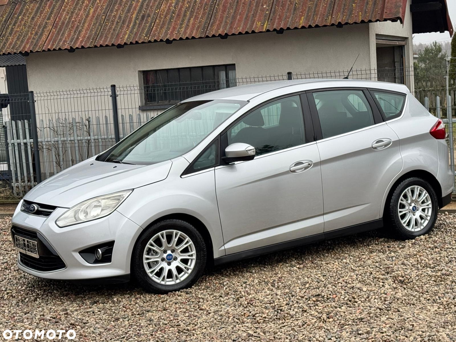 Ford C-MAX 1.6 TDCi Ghia - 3