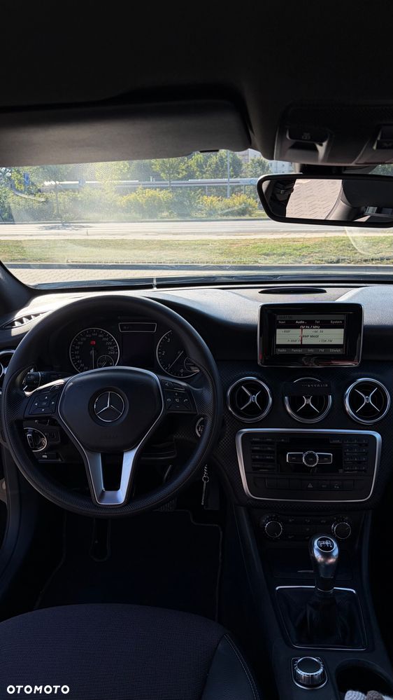 Mercedes-Benz Klasa A 180 d AMG Line - 12