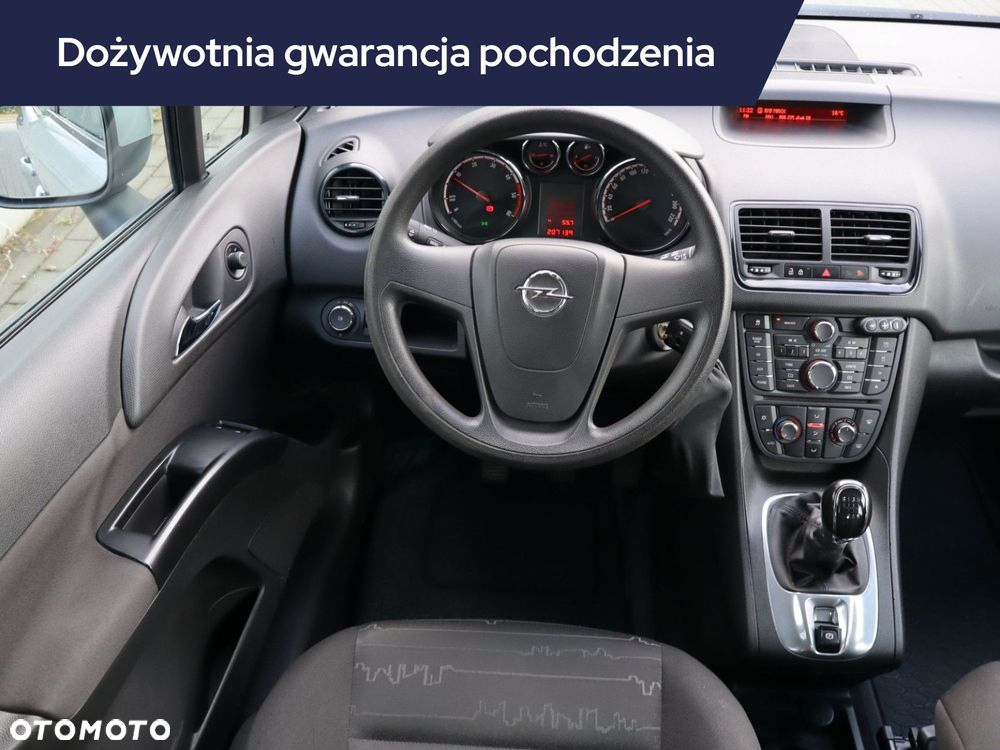 Opel Meriva - 9