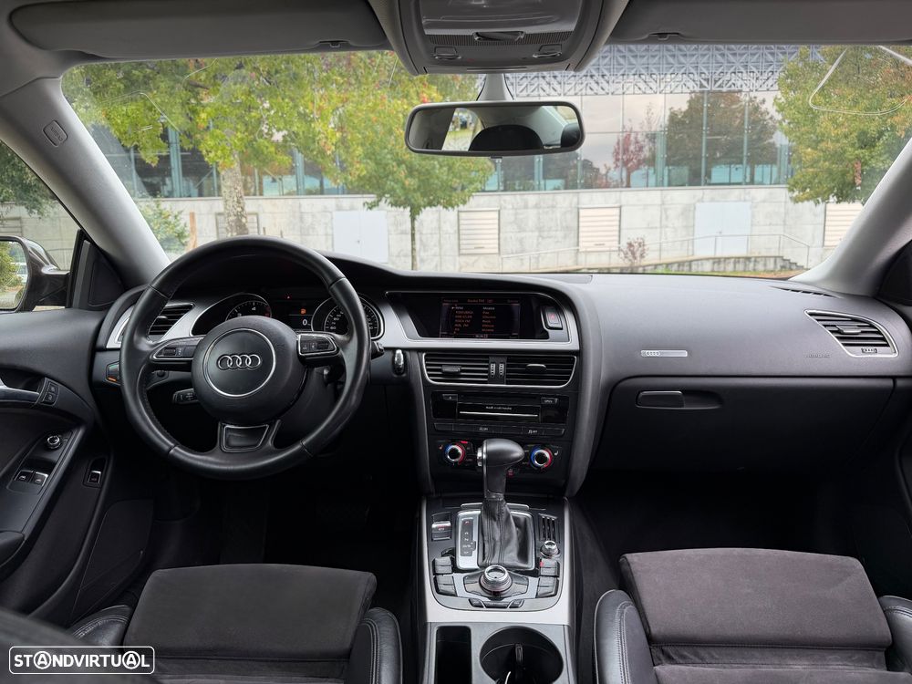 Audi A5 2.0 TDI DPF multitronic - 19