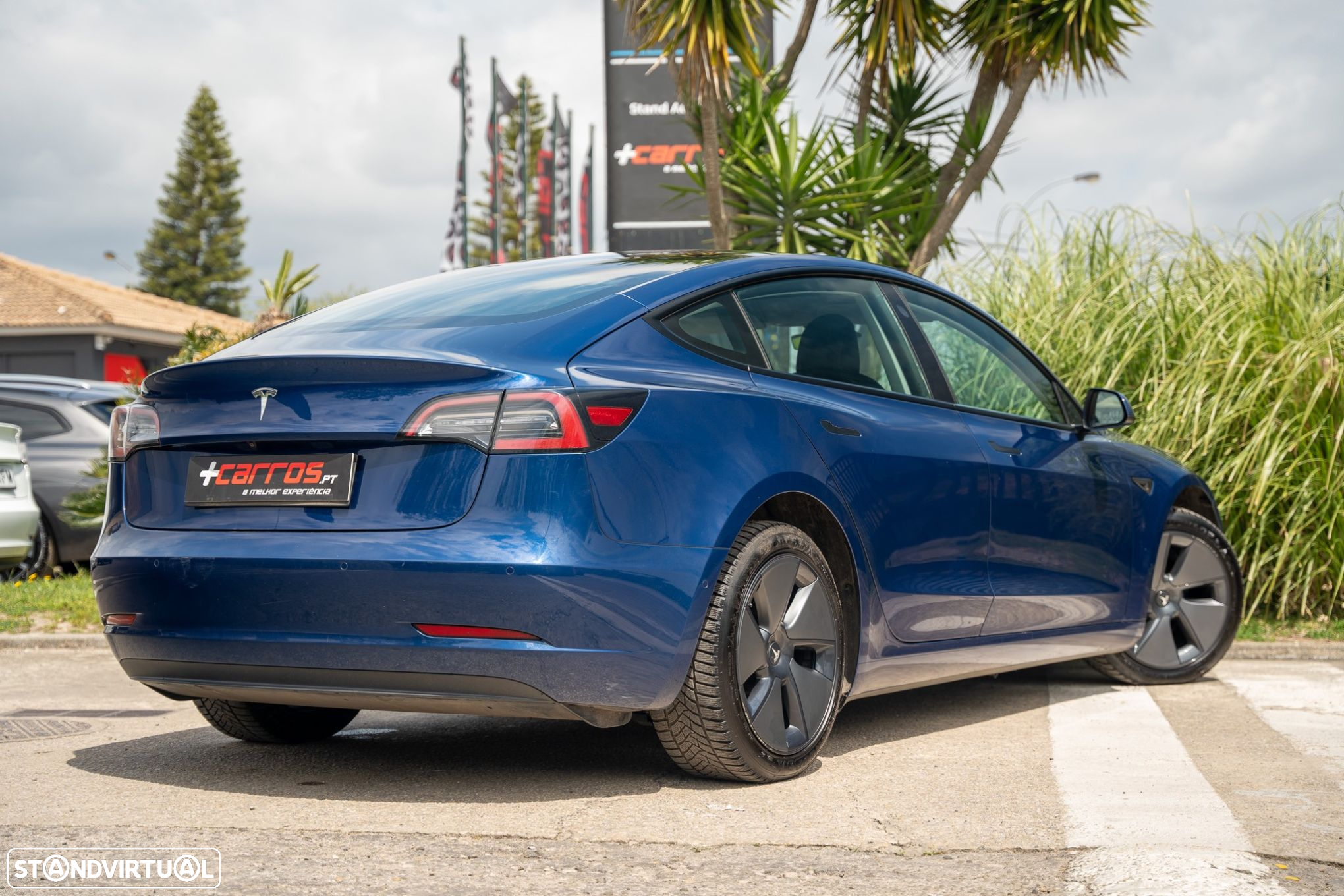 Tesla Model 3 Standard Range Plus RWD - 4