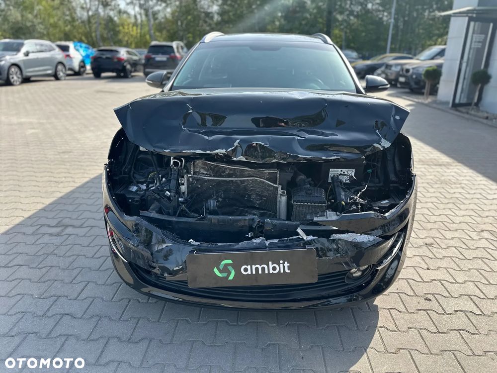 Kia Optima 1.7 CRDI L - 2
