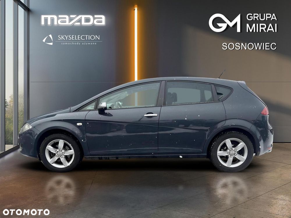 Seat Leon 1.9 TDI Spirit Turbo R - 2