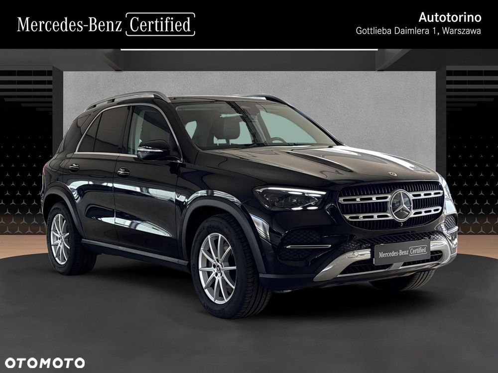 Mercedes-Benz GLE - 8