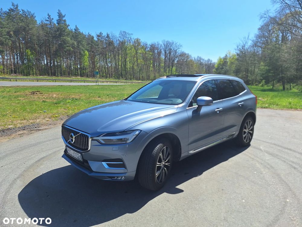 Volvo XC 60 D4 AWD Geartronic Inscription - 2
