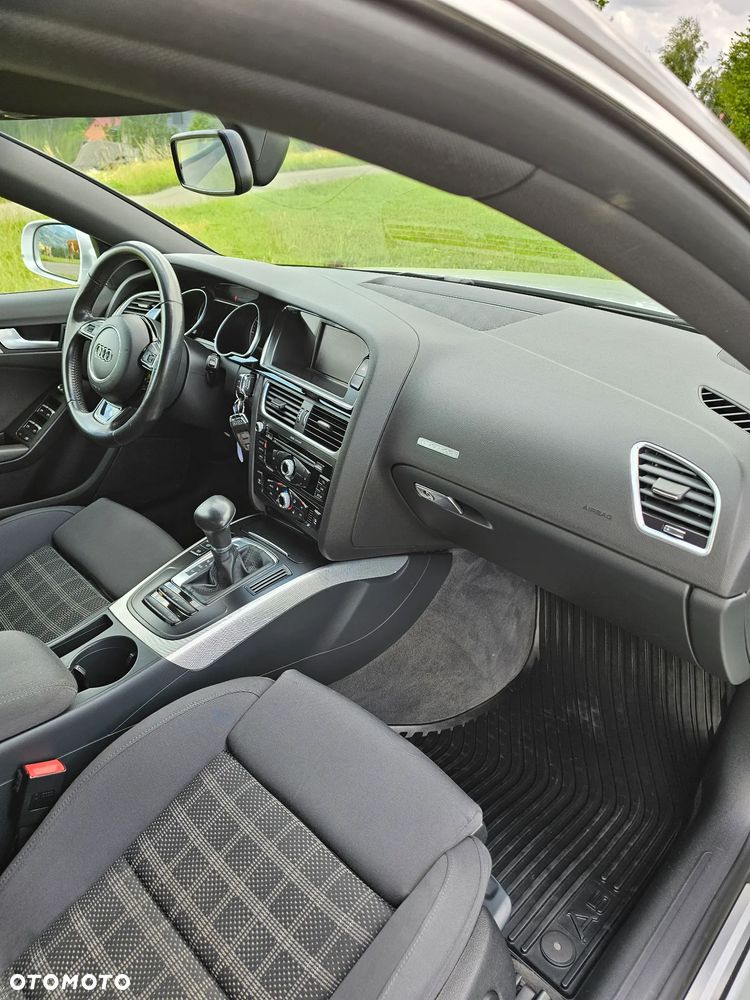 Audi A5 Sportback 2.0 TDI quattro DPF S tronic - 23