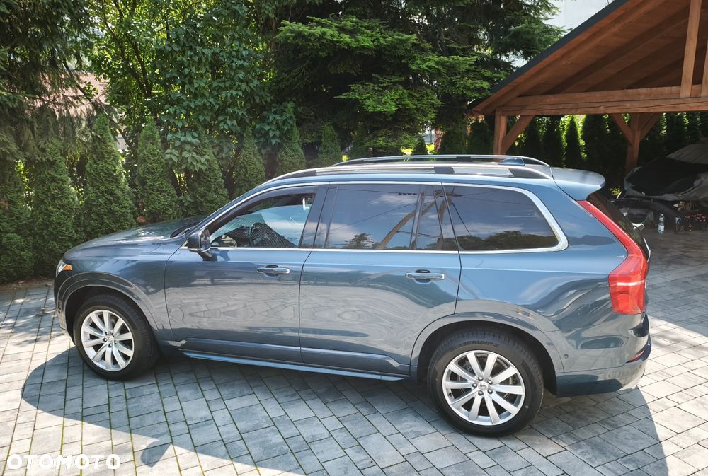 Volvo XC 90 T6 AWD Momentum 7os - 6
