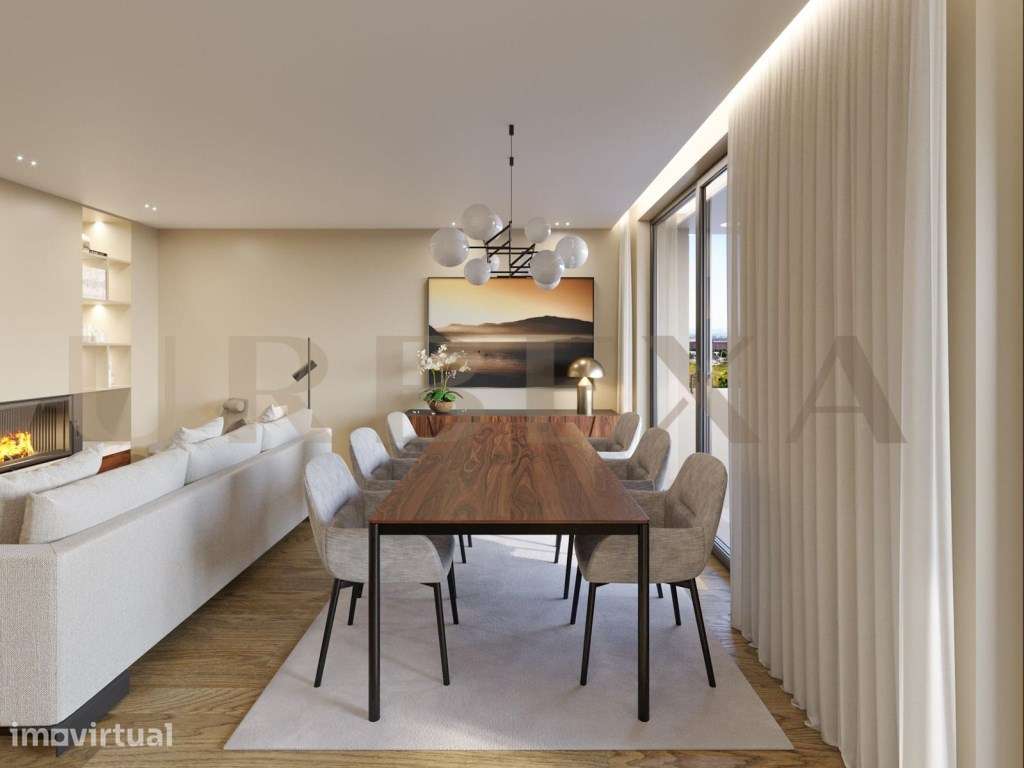 Apartamento T3 - Grande imagem: 5/12