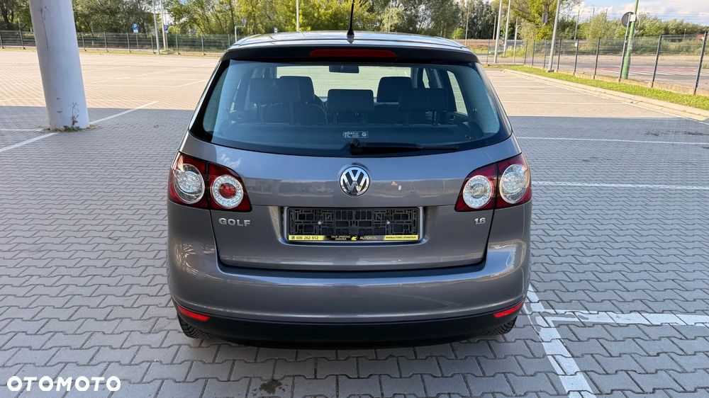 Volkswagen Golf Plus 1.6 Comfortline - 9