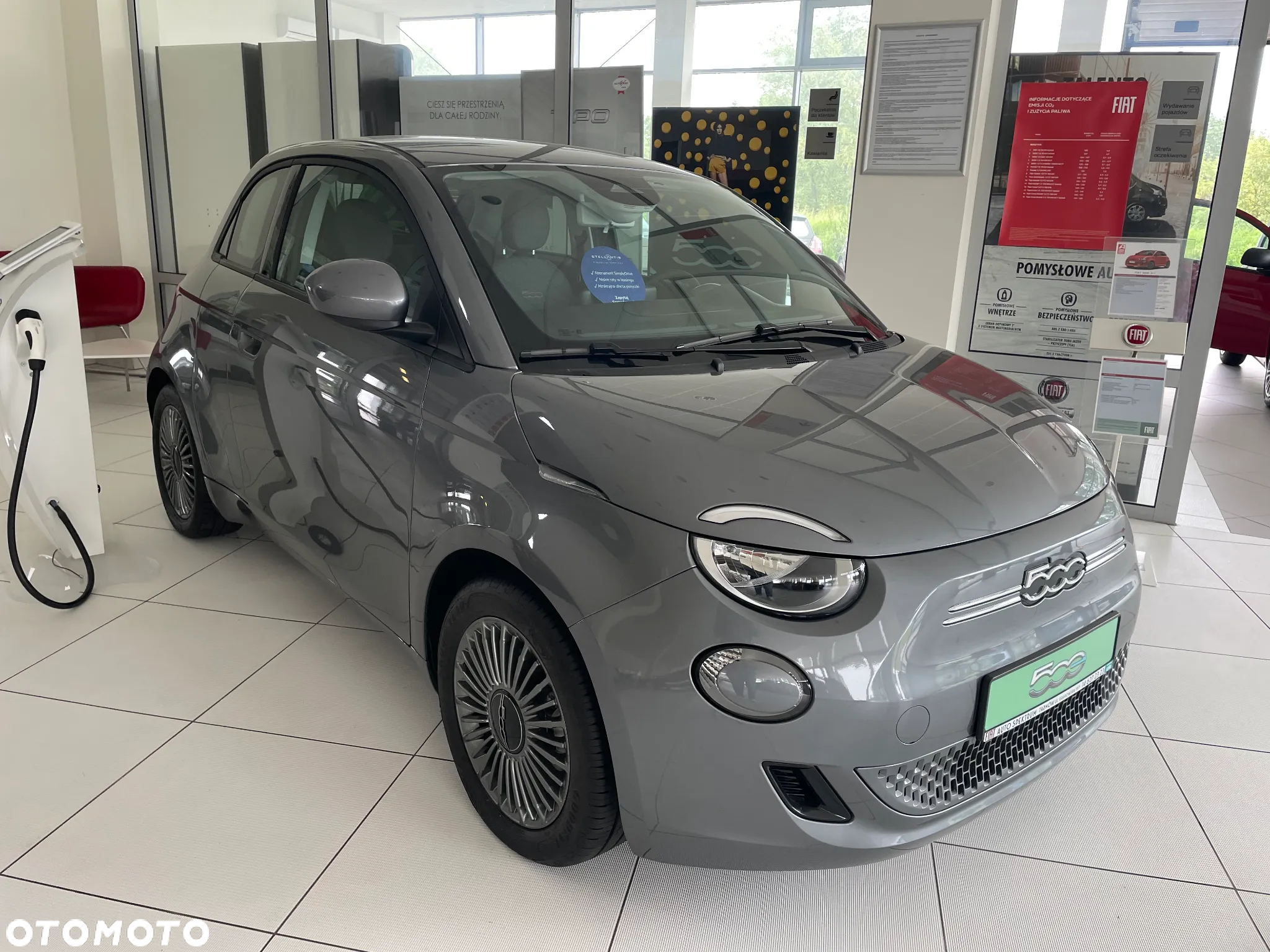 Fiat 500 3+1 42 kWh Icon - 3