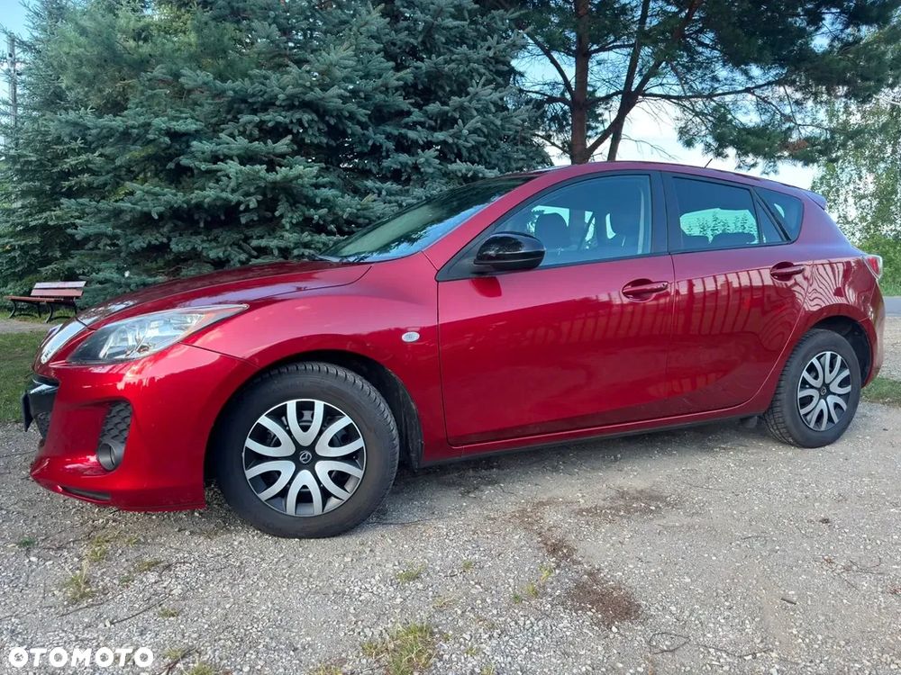 Mazda 3 - 17