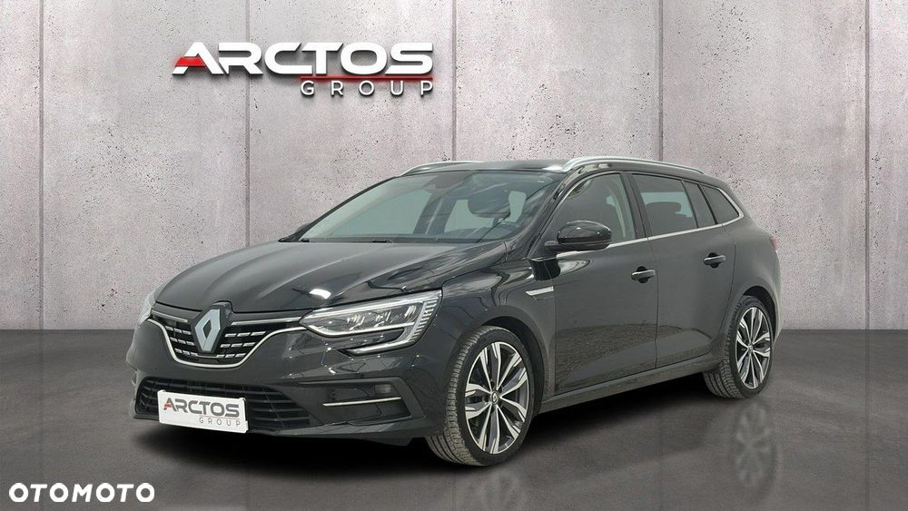 Renault Megane 1.3 TCe FAP Intens EDC