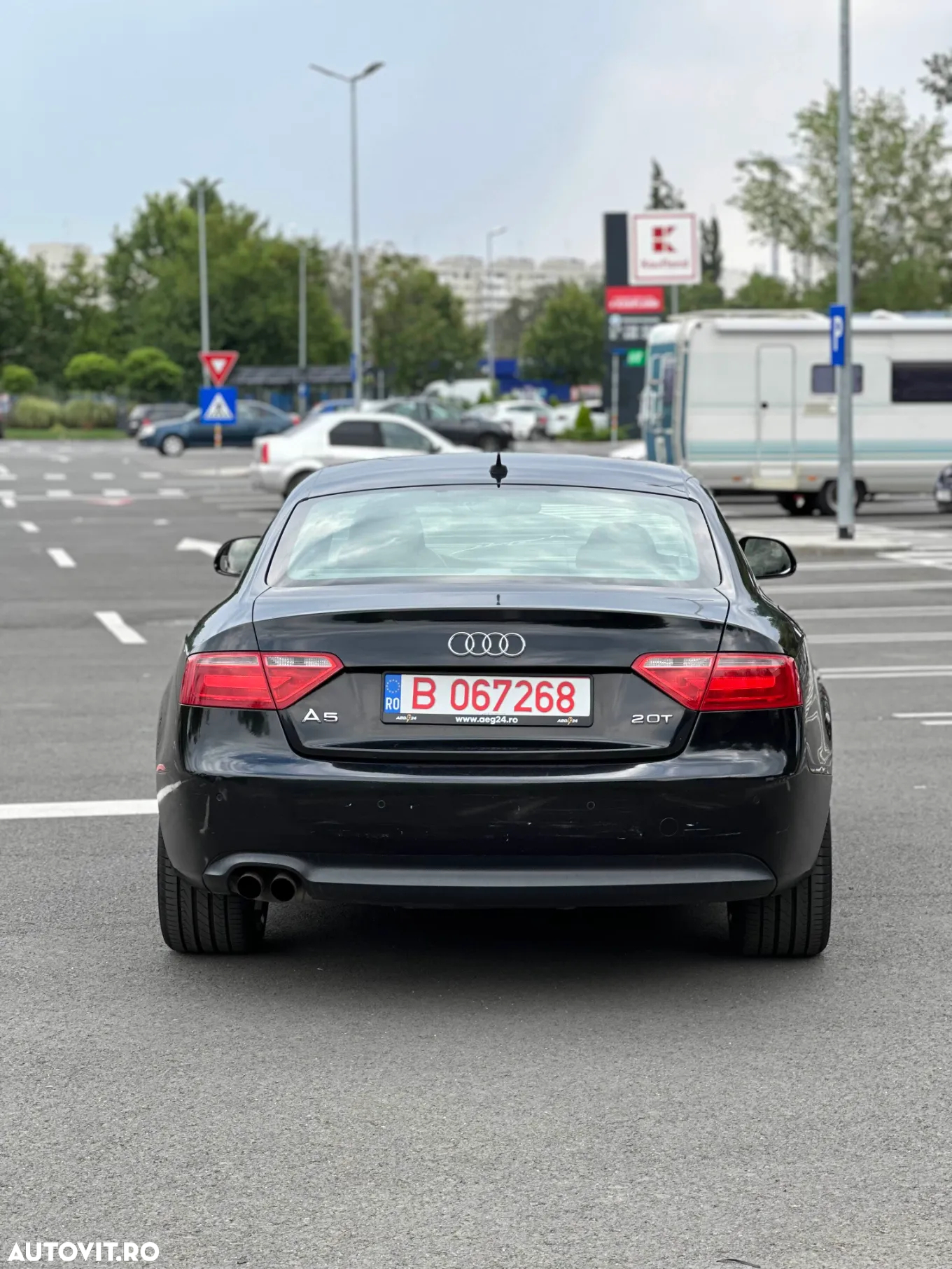 Audi A5 2.0 TFSI multitronic - 6