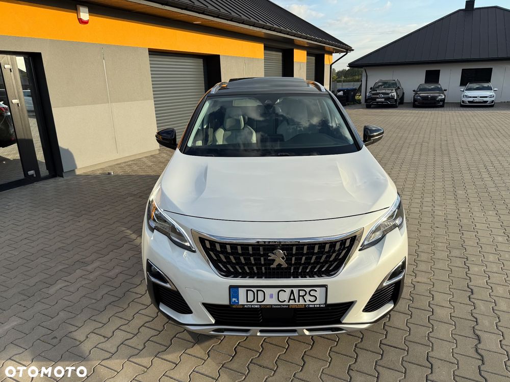 Peugeot 3008 BlueHDi 130 Stop & Start Allure - 9