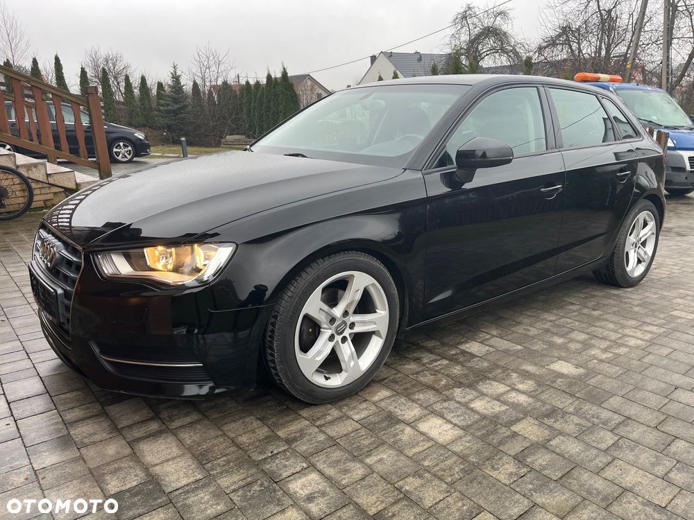 Audi A3 Sportback 2.0 TDI Ambition - 1