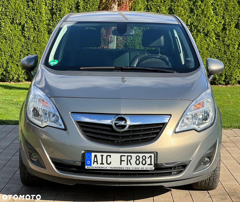 Opel Meriva 1.4 150 Jahre - 2