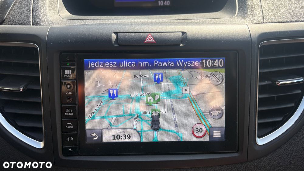 Honda CR-V 1.6i DTEC 4WD Automatik Lifestyle Plus - 15