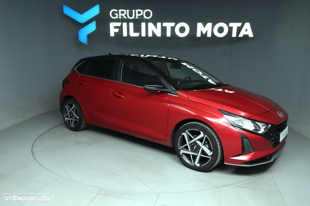 Hyundai i20 1.0 T-GDI Style DCT - 8