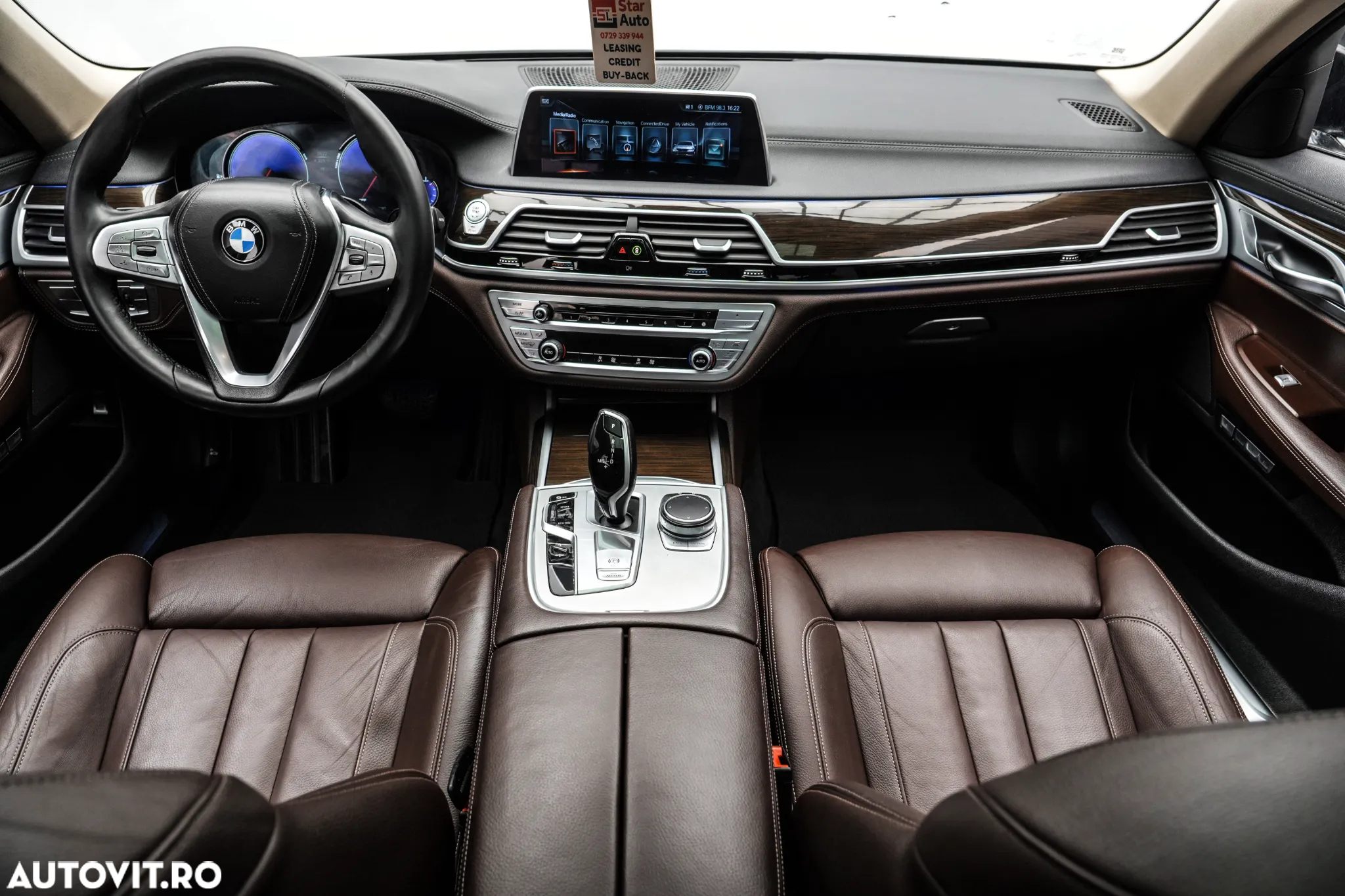 BMW Seria 7 730Ld xDrive - 7