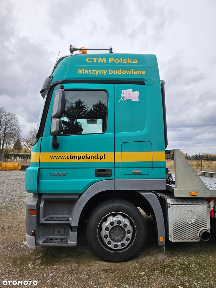 Mercedes-Benz Actros - 39