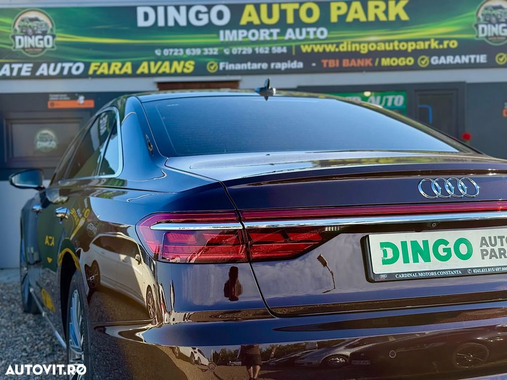 Audi A8 - 28