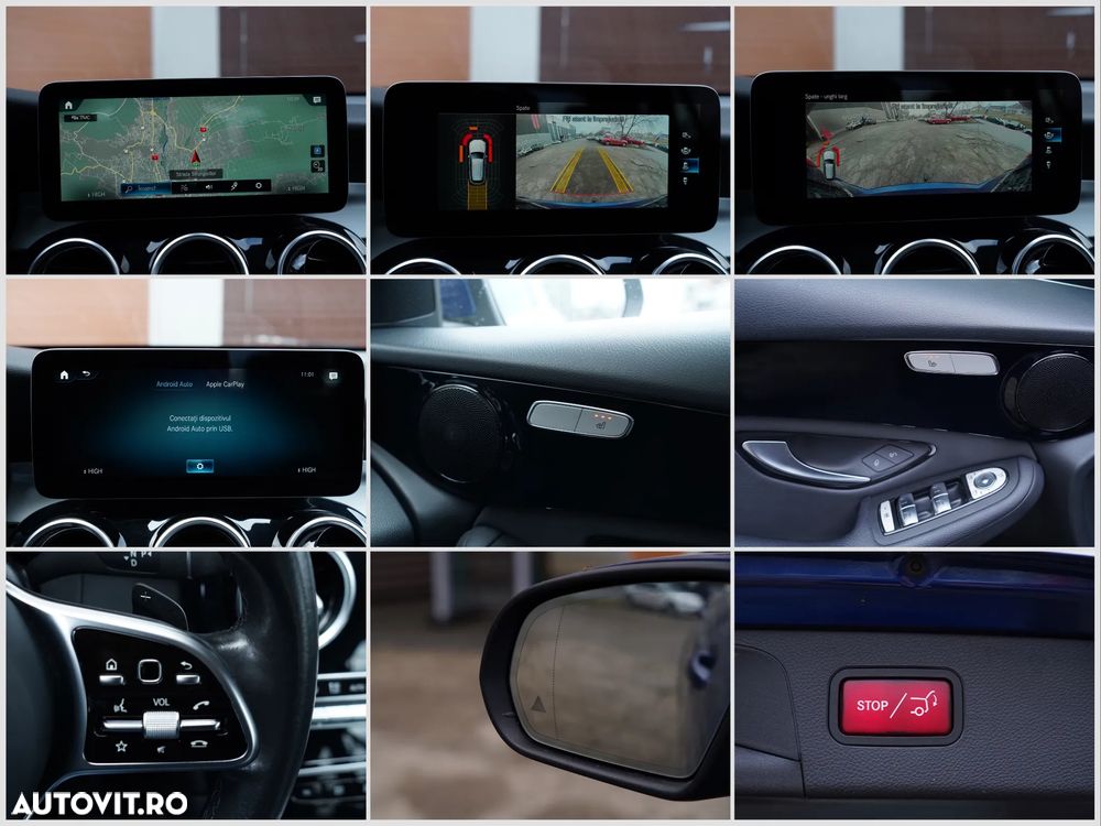 Mercedes-Benz GLC 220 d 4Matic 9G-TRONIC Exclusive - 15