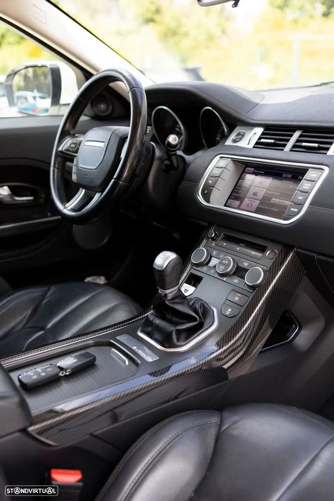 Land Rover Range Rover Evoque Coupe TD4 Dynamic - 32